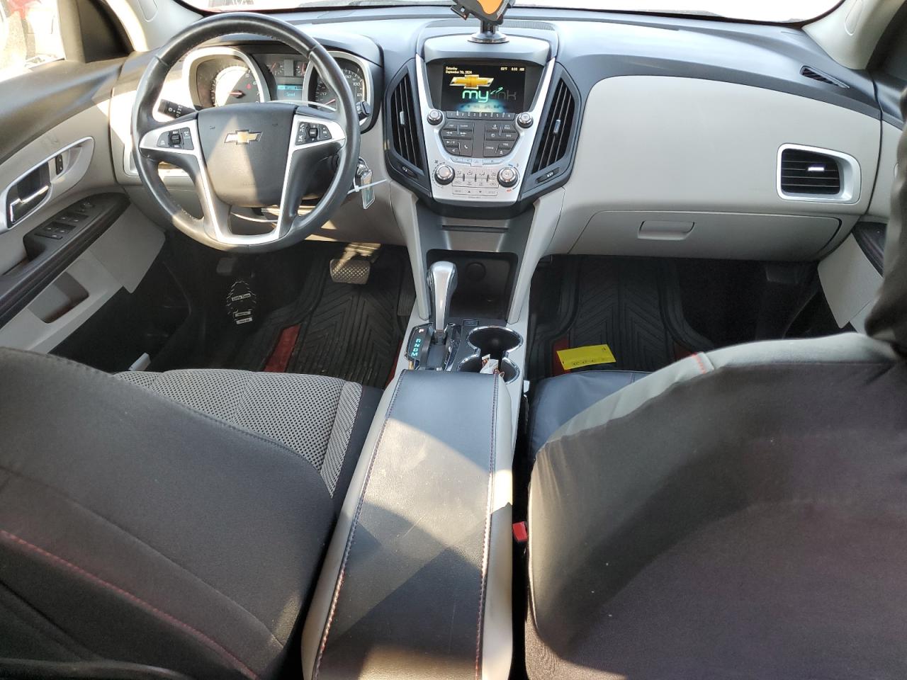 2GNALDEK4D1115179 2013 Chevrolet Equinox Lt