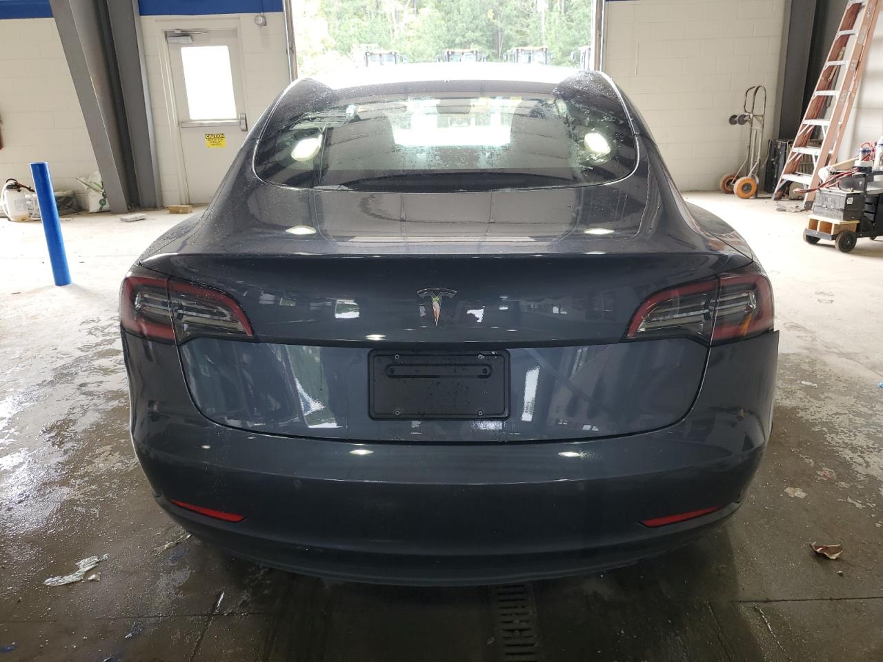 2022 Tesla Model 3 VIN: 5YJ3E1EA7NF372112 Lot: 71546364