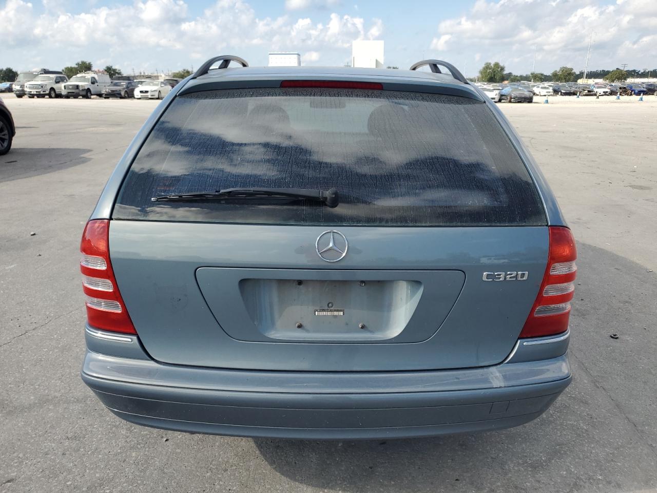 2004 Mercedes-Benz C-klasse - Image 6