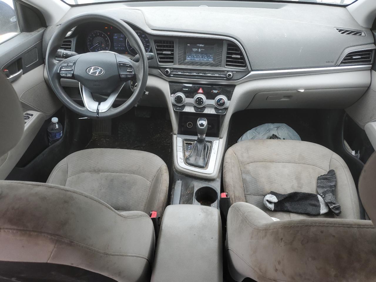 5NPD74LF4KH451829 2019 Hyundai Elantra Se