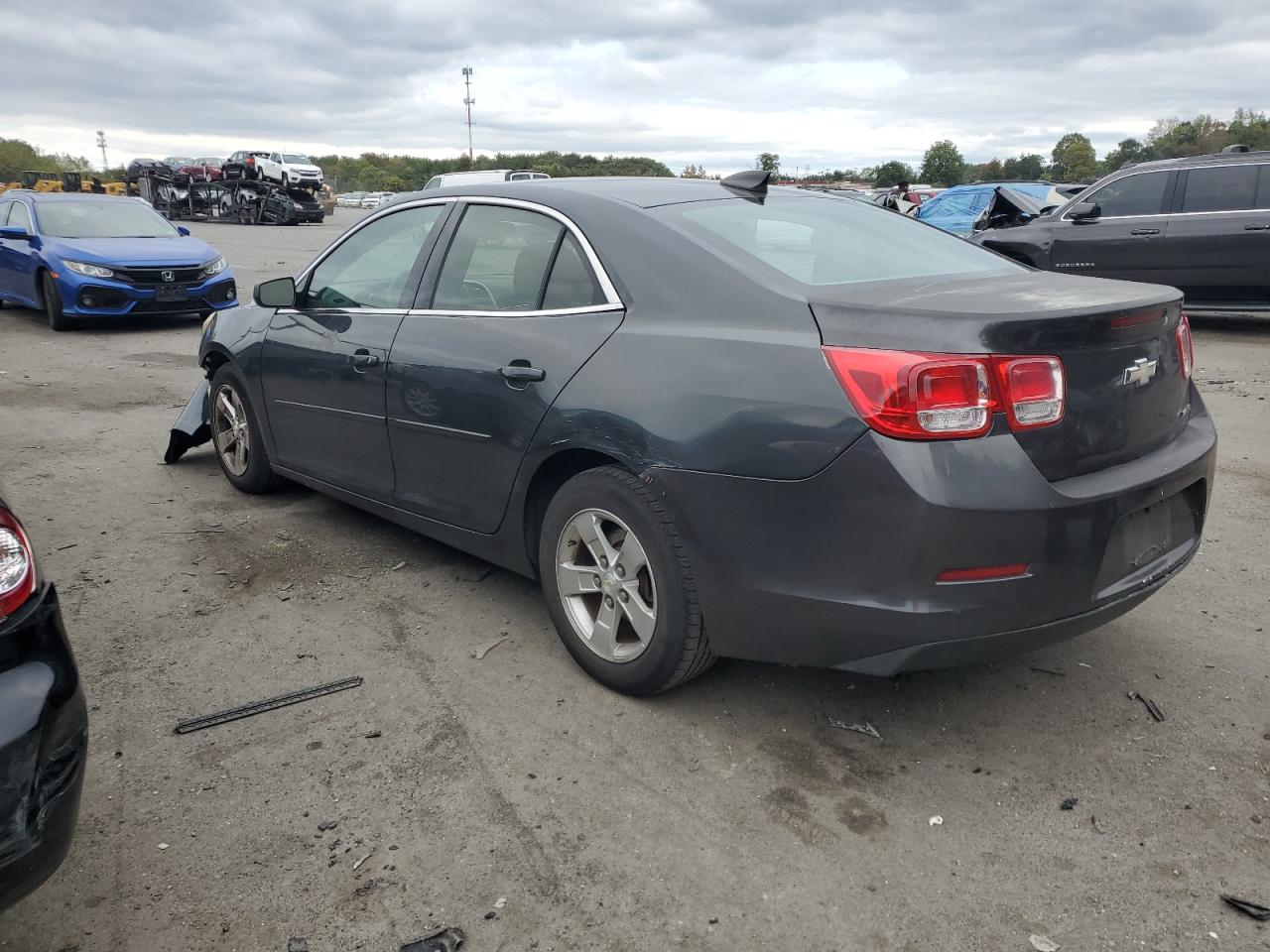 1G11B5SL6FF183549 2015 CHEVROLET MALIBU - Image 2