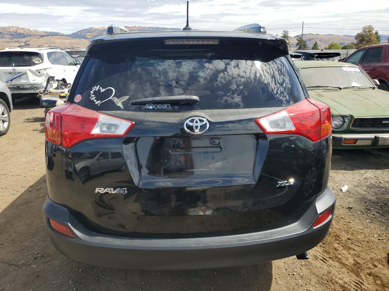 2015 Toyota RAV 4 - Image 6