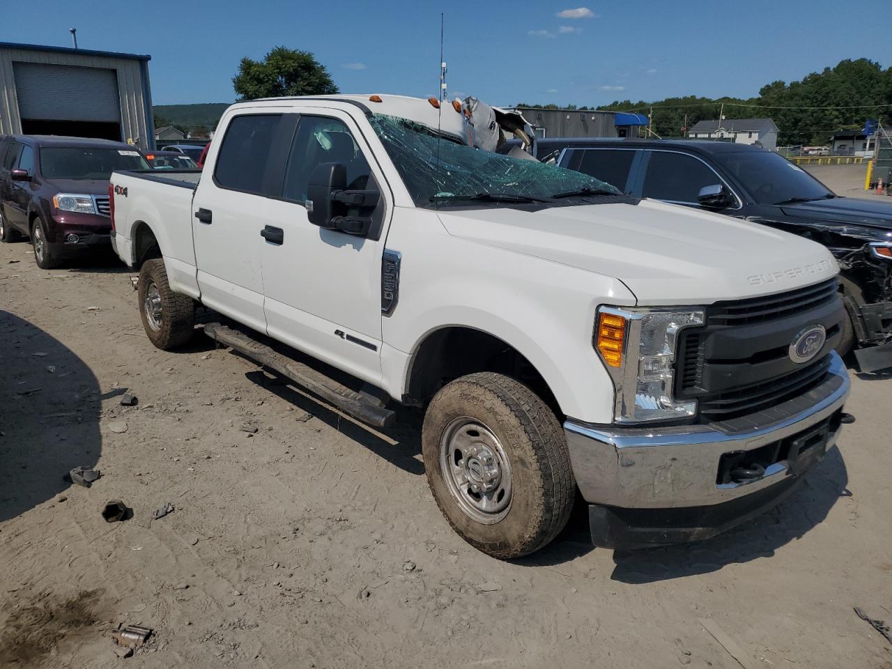 2017 Ford F250 Super Duty VIN: 1FT7W2BT4HEF29126 Lot: 70000824