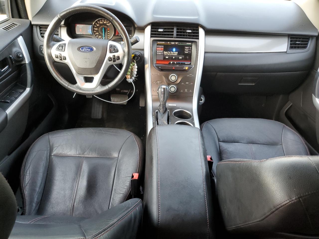 2014 Ford Edge Sel VIN: 2FMDK4JCXEBA20057 Lot: 71992494