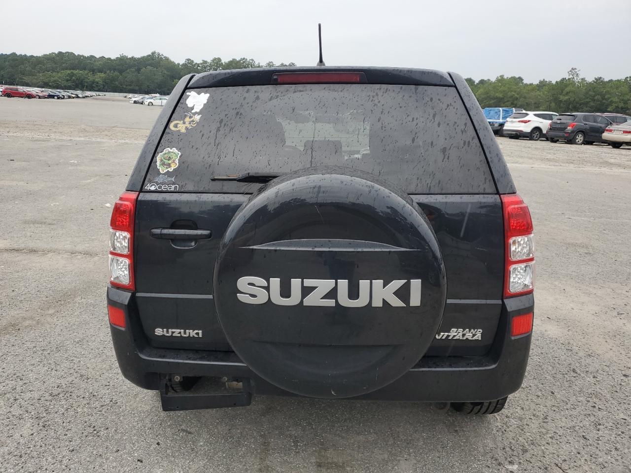 JS3TE0D2XC4100891 2012 Suzuki Grand Vitara Premium