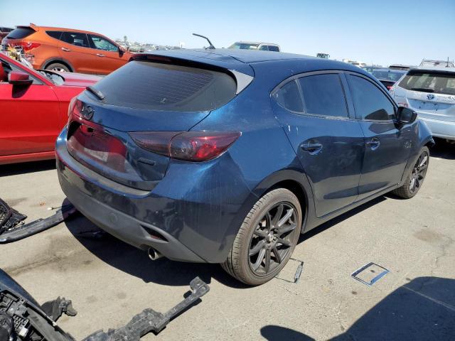  MAZDA 3 2014 Синий