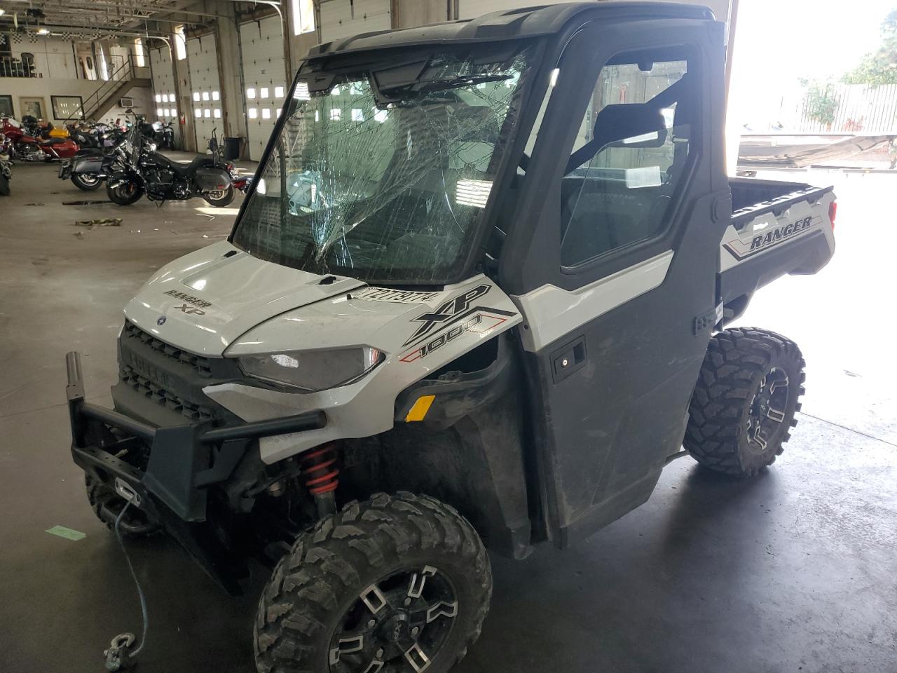 2021 Polaris Ranger Xp 1000 Northstar Premium VIN: 4XARRU998M8447146 Lot: 72779774