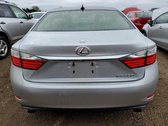  LEXUS ES350 2013 Srebrny