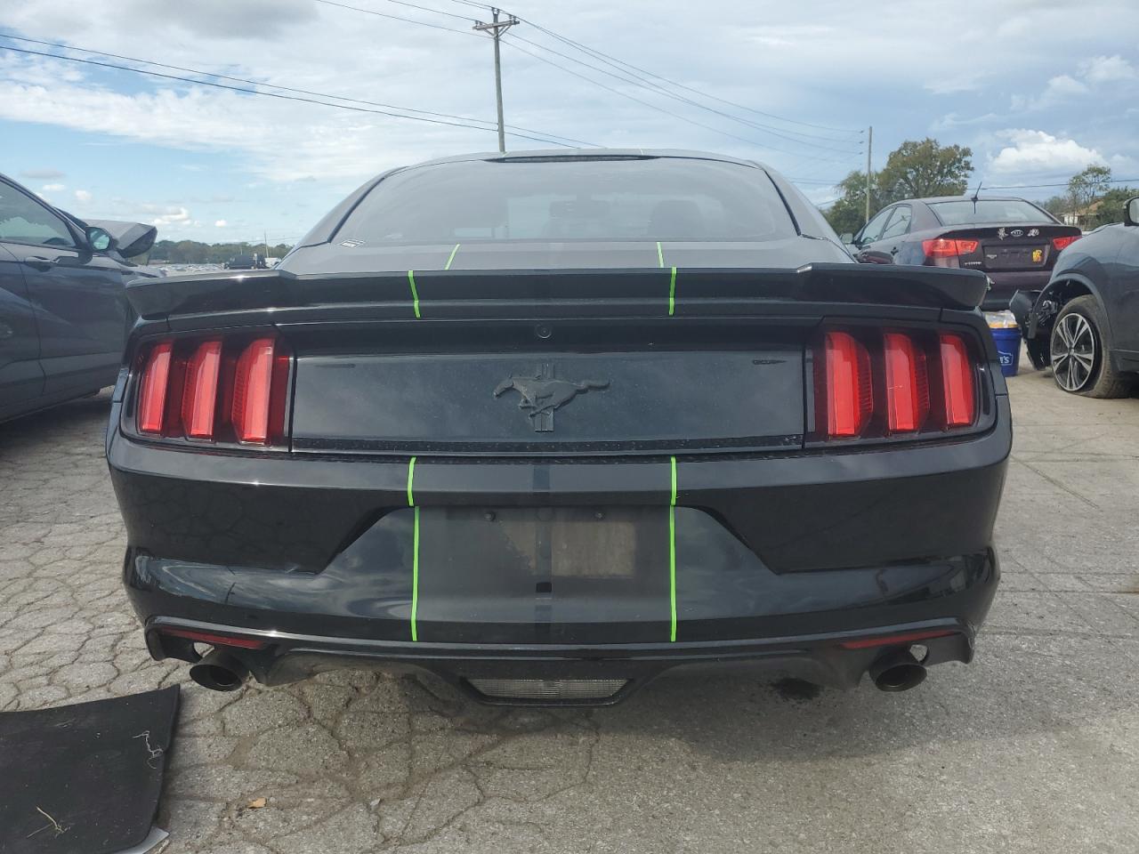 2015 Ford Mustang VIN: 1FA6P8AM9F5402445 Lot: 73349424