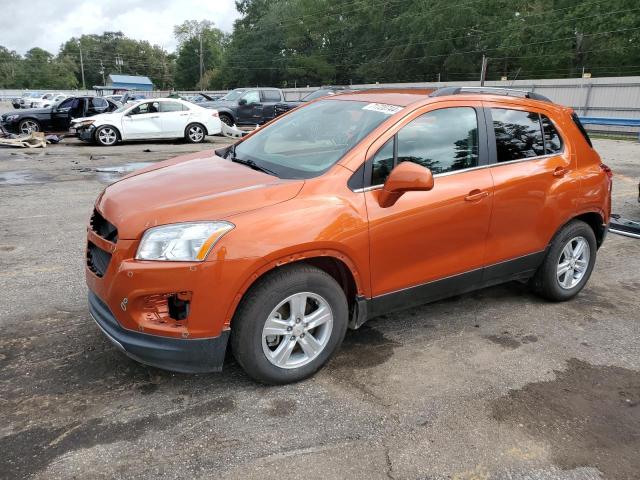 2016 Chevrolet Trax 1Lt