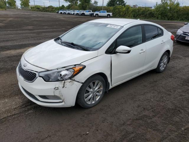 2014 Kia Forte Lx