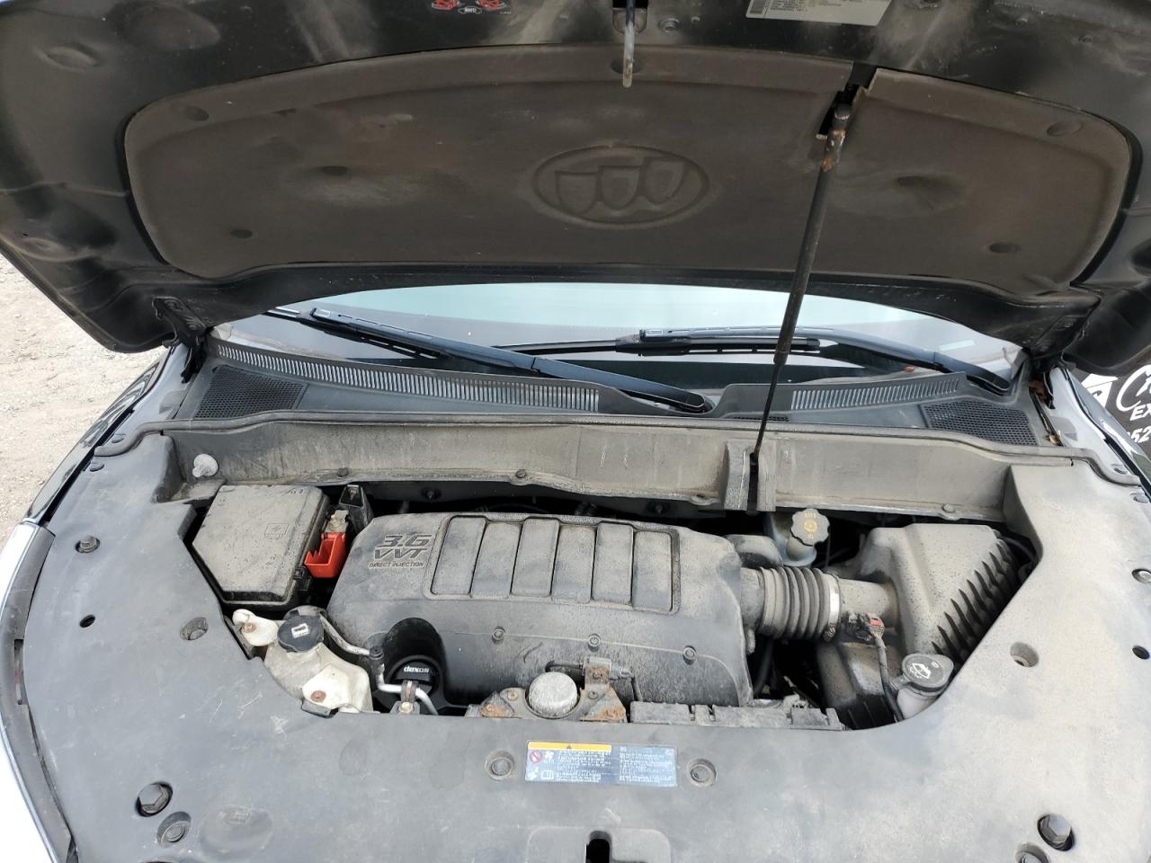 5GAKVBKD6EJ167200 2014 Buick Enclave