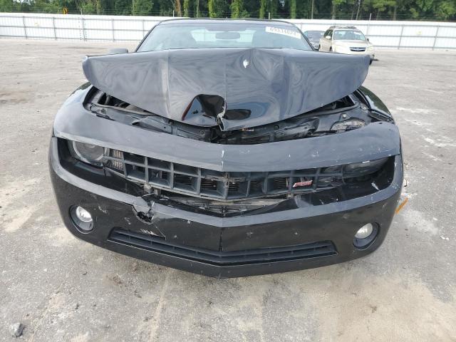  CHEVROLET CAMARO 2013 Черный