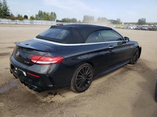  MERCEDES-BENZ C-CLASS 2022 Gray