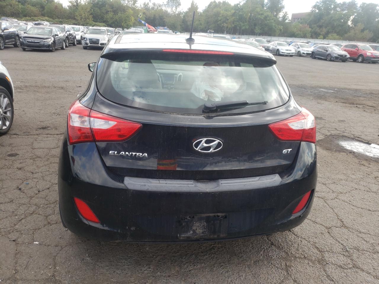 KMHD35LH5HU354037 2017 Hyundai Elantra Gt