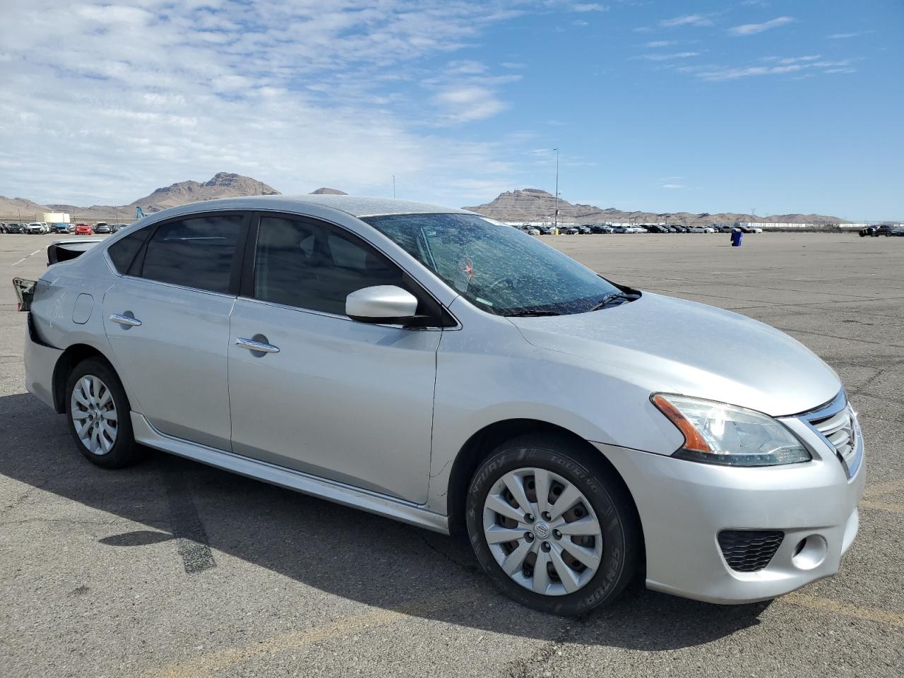 2014 Nissan Sentra - Image 4
