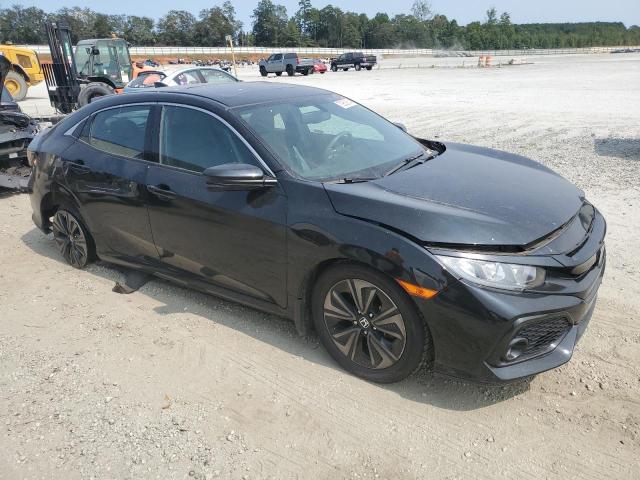  HONDA CIVIC 2018 Black