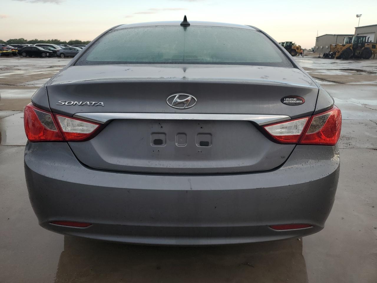 2011 Hyundai Sonata Se VIN: 5NPEC4AC5BH305495 Lot: 72939614