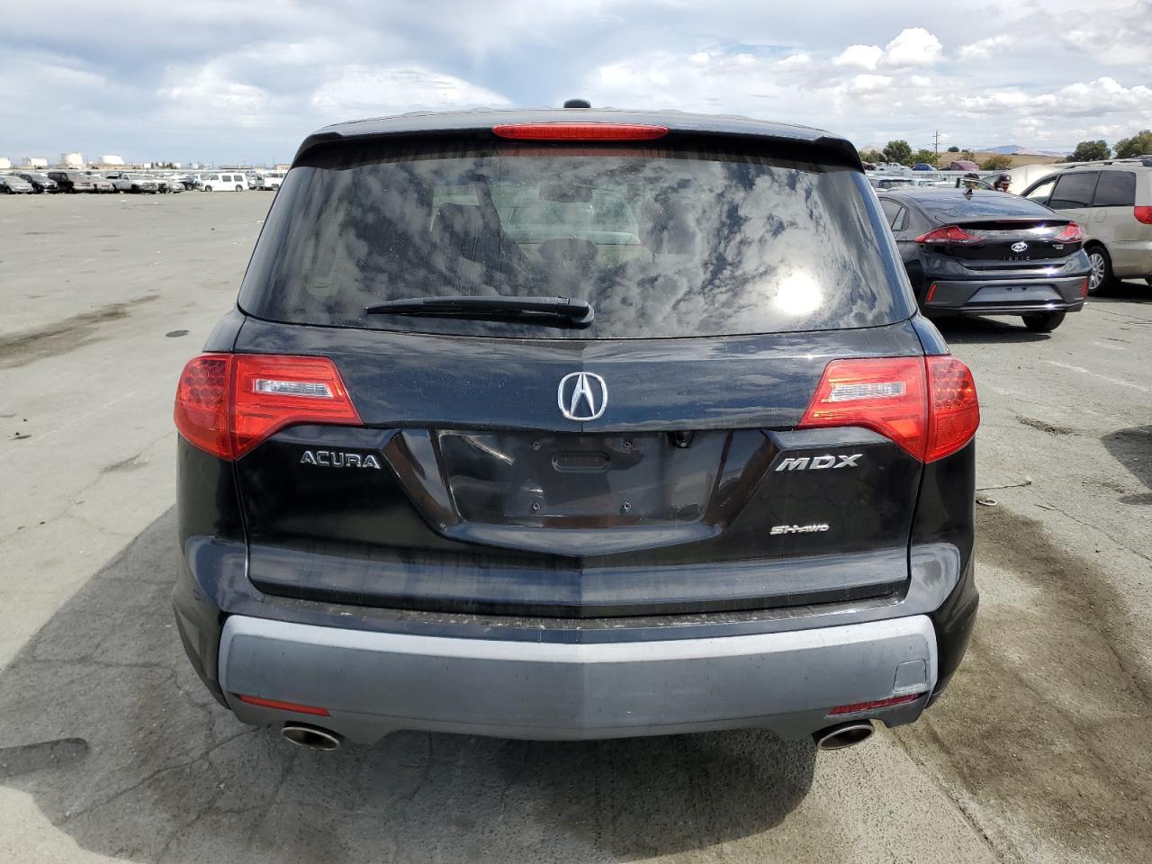 2009 Acura Mdx Technology VIN: 2HNYD28649H534228 Lot: 71184084