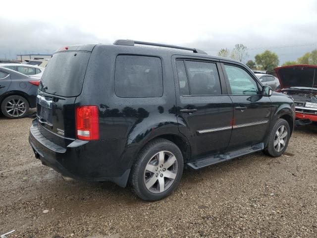  HONDA PILOT 2013 Черный