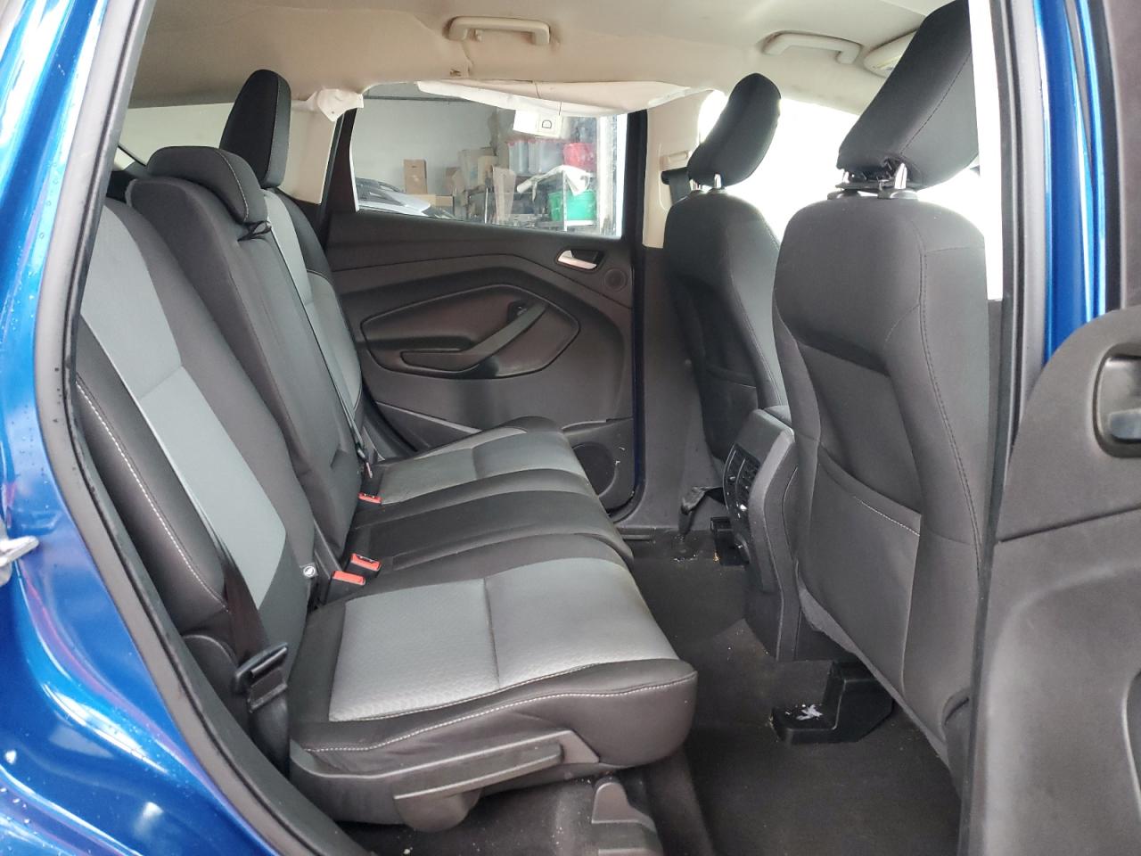 1FMCU0GD7JUD60995 2018 Ford Escape Se