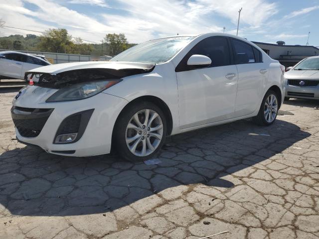 2011 Mazda 3 S იყიდება Lebanon-ში, TN - Burn - Engine