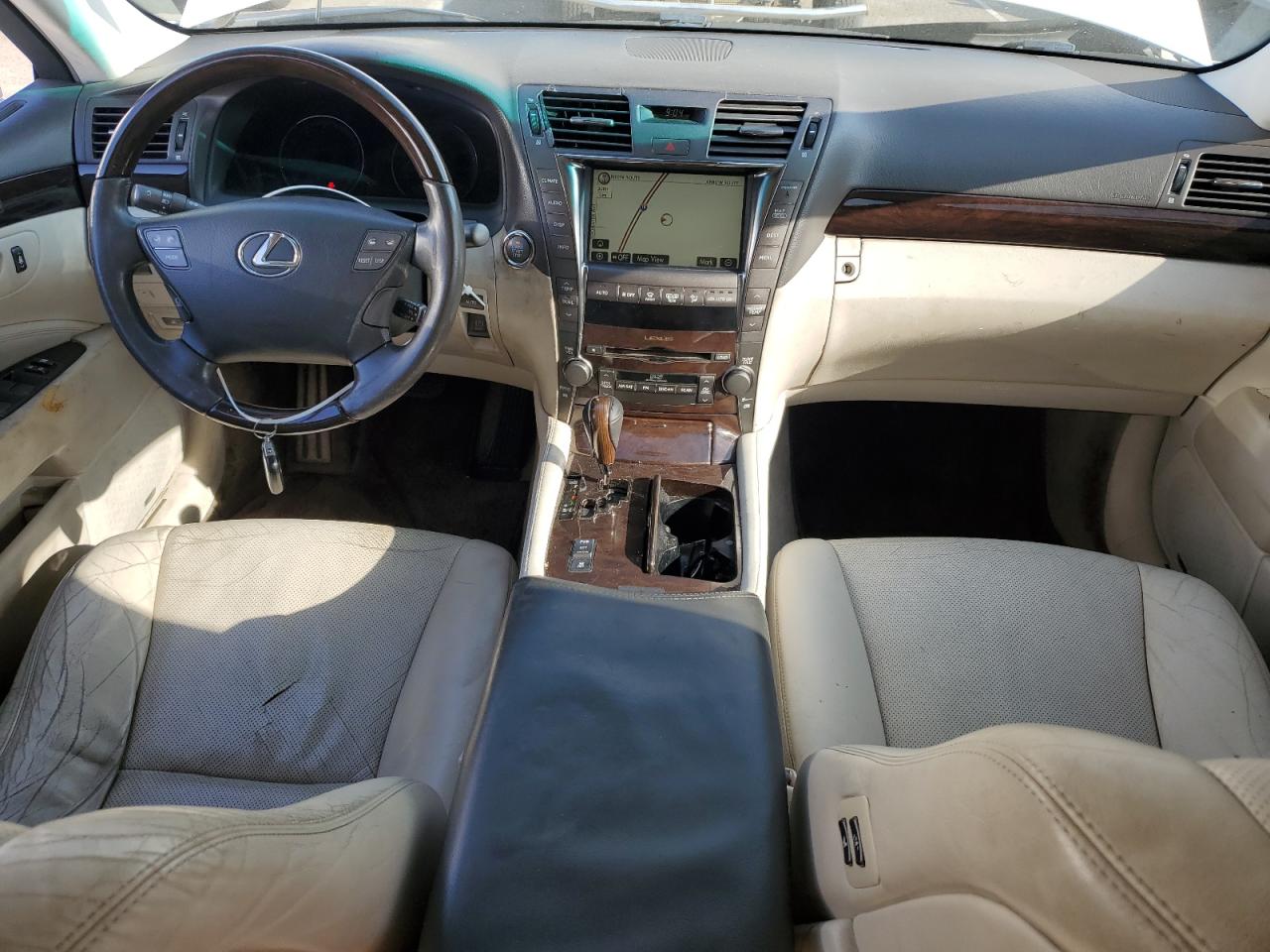 2008 Lexus Ls 460 VIN: JTHBL46FX85063106 Lot: 71870114