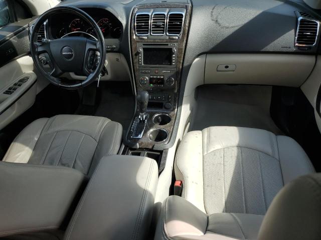 Parquets GMC ACADIA DEN 2012 Czarny