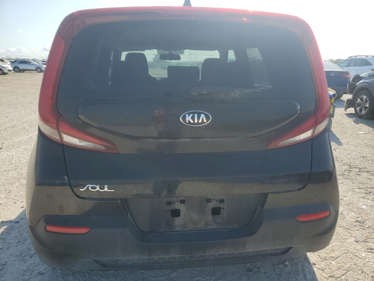 KNDJ23AU9M7133788 2021 Kia Soul Lx