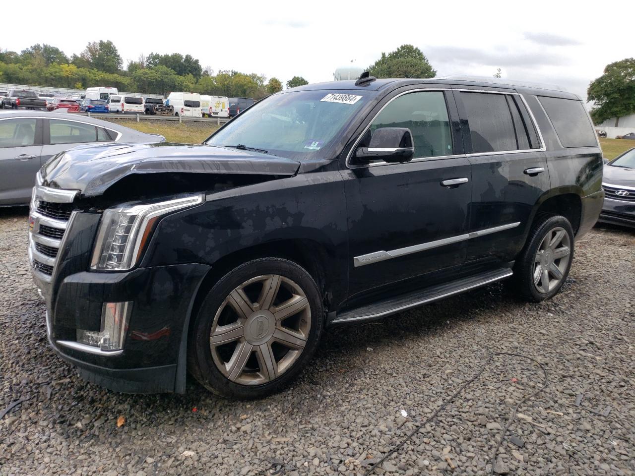 1GYS4BKJ2GR416047 2016 Cadillac Escalade Luxury