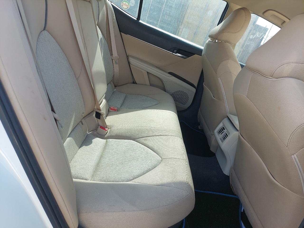 JTNB29HK6M3094933 - 2021 TOYOTA CAMRY - #68398244
