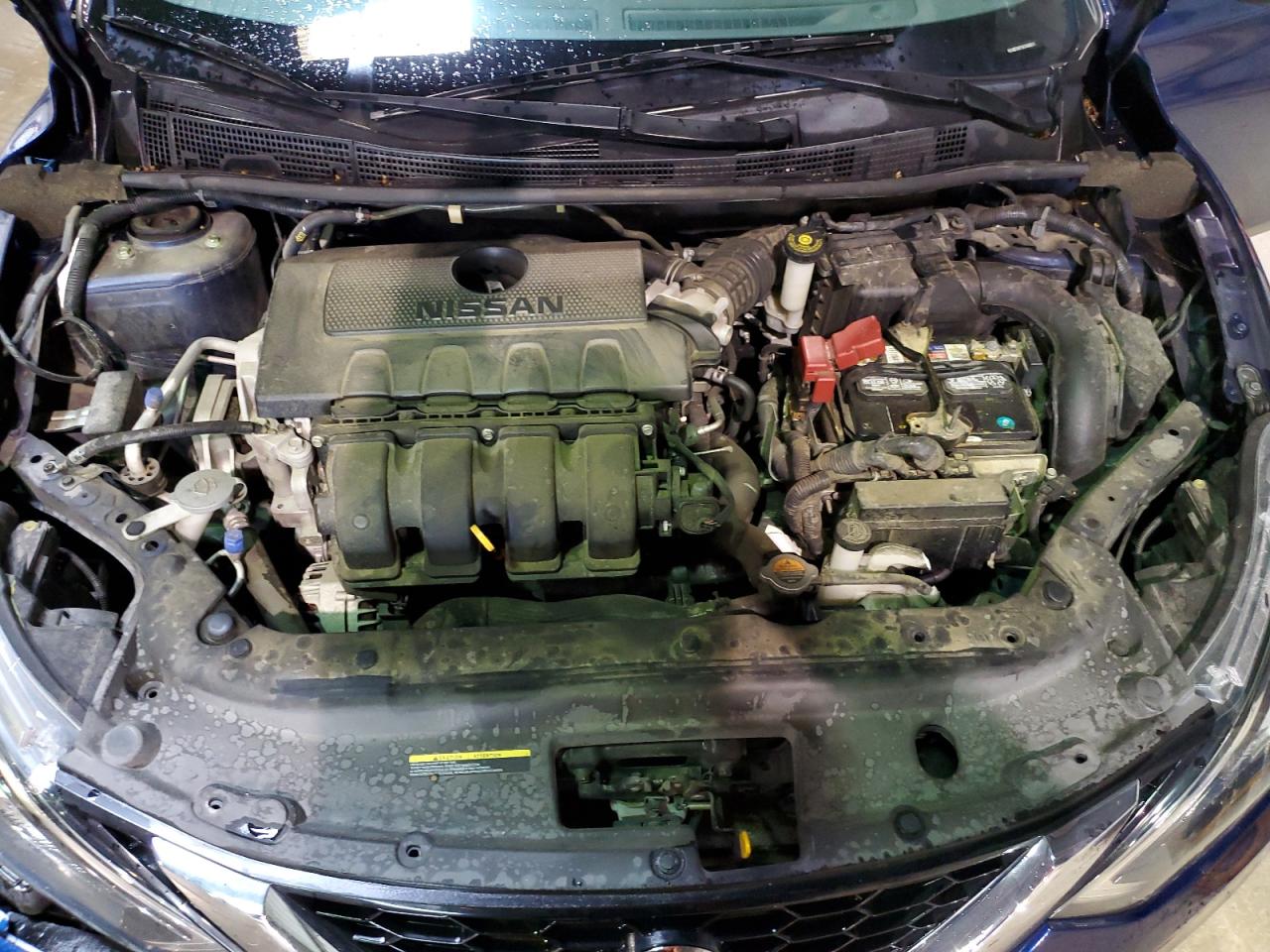 3N1AB7AP1KY249311 2019 Nissan Sentra S