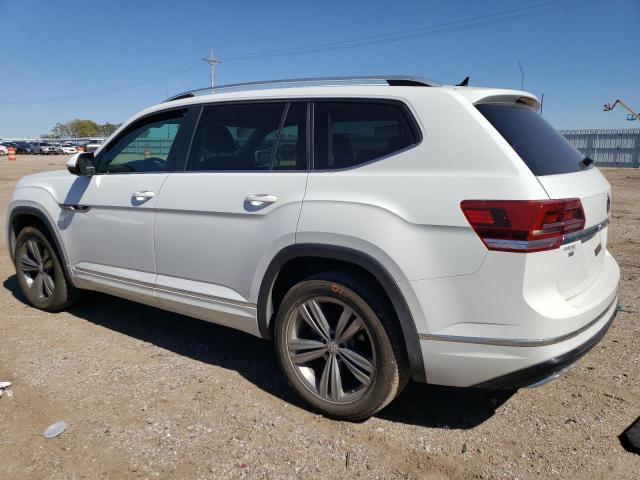  VOLKSWAGEN ATLAS 2018 White