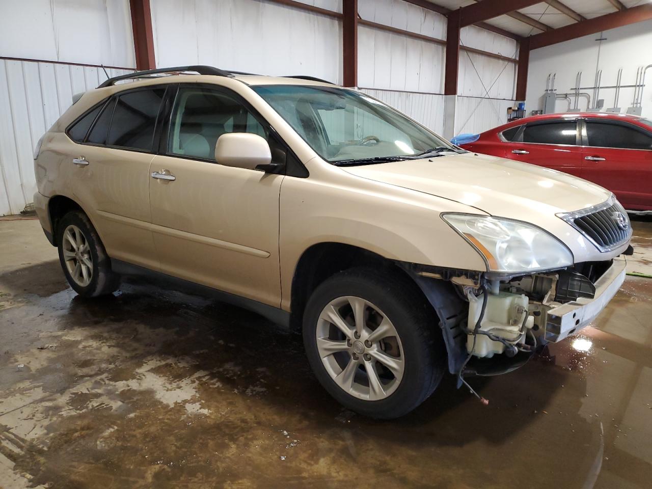 2009 Lexus RX - Image 4