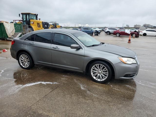  CHRYSLER 200 2012 Сірий