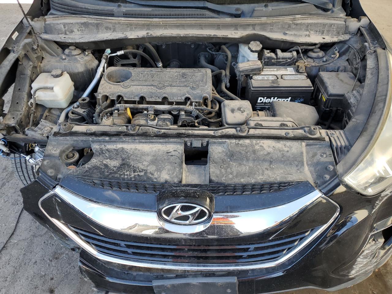 2012 Hyundai Tucson - Image 12
