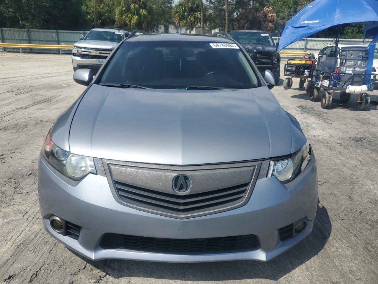 JH4CW2H57BC000620 2011 Acura Tsx