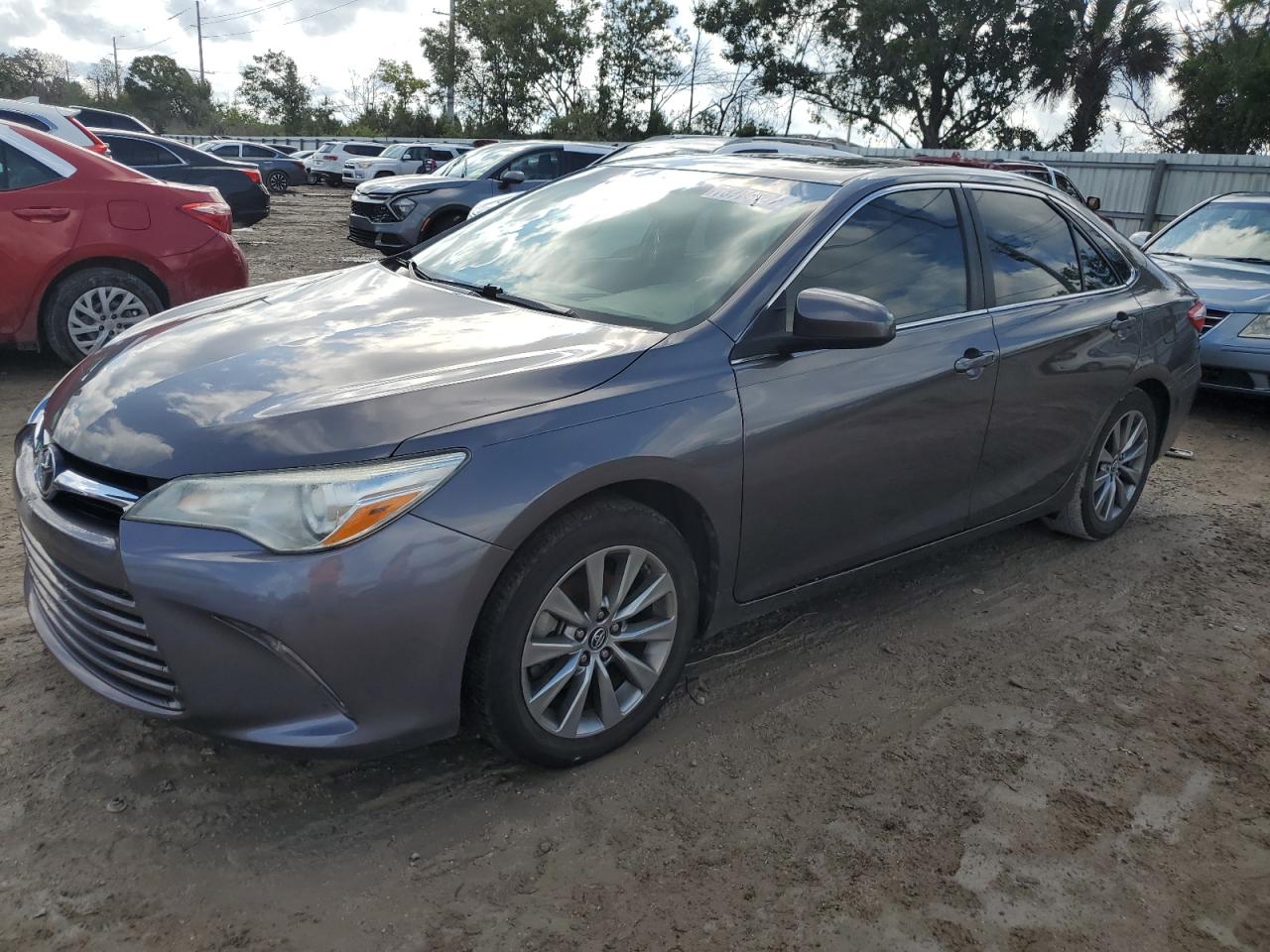 4T1BF1FK4GU582852 2016 Toyota Camry Le