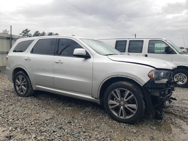  DODGE DURANGO 2013 Сріблястий