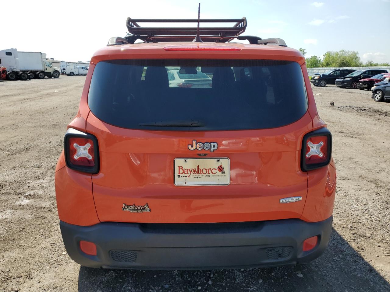 ZACCJABT4GPD56365 2016 Jeep Renegade Latitude