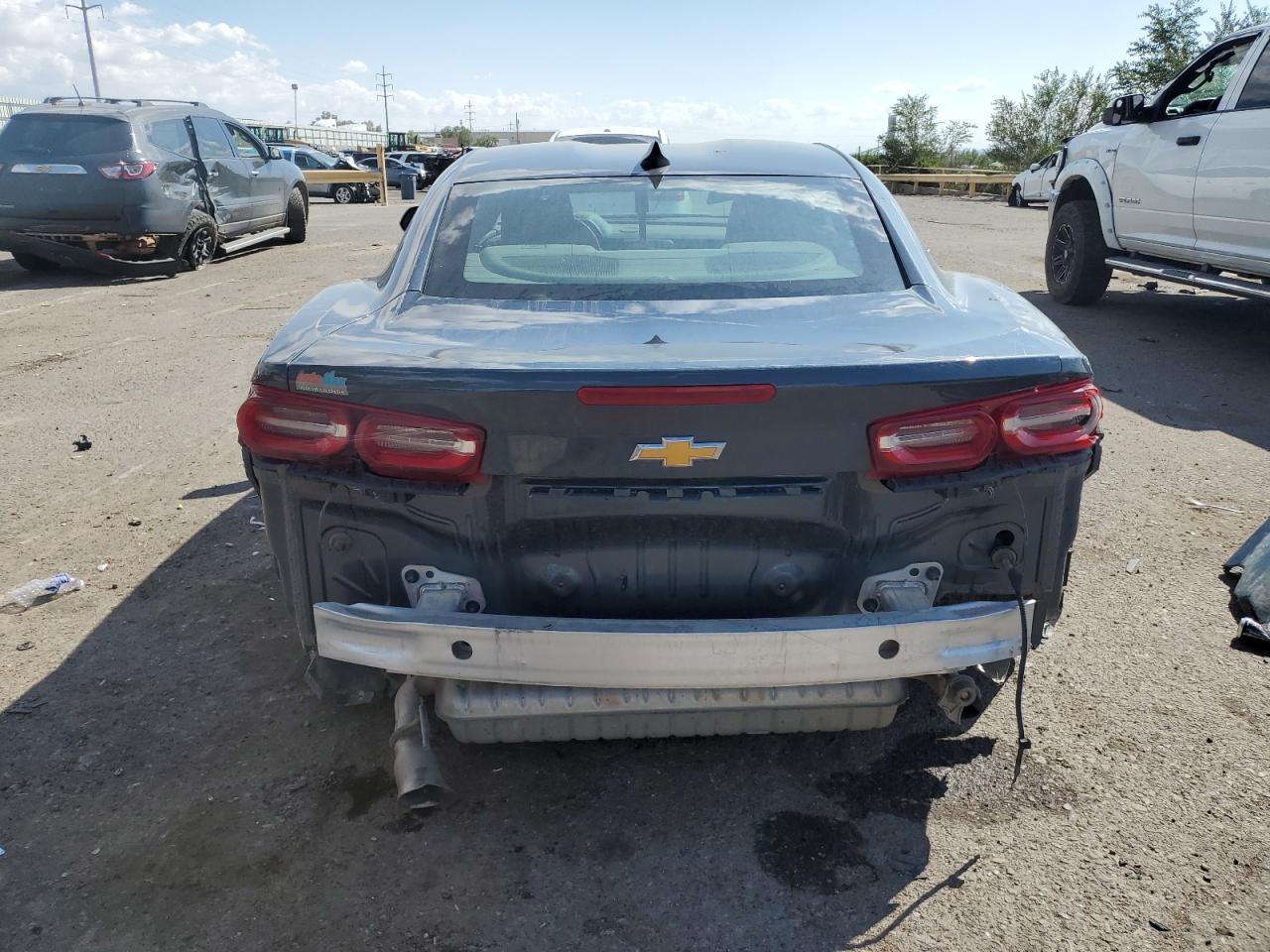 2022 Chevrolet Camaro Ls VIN: 1G1FB1RX6N0121836 Lot: 69891244