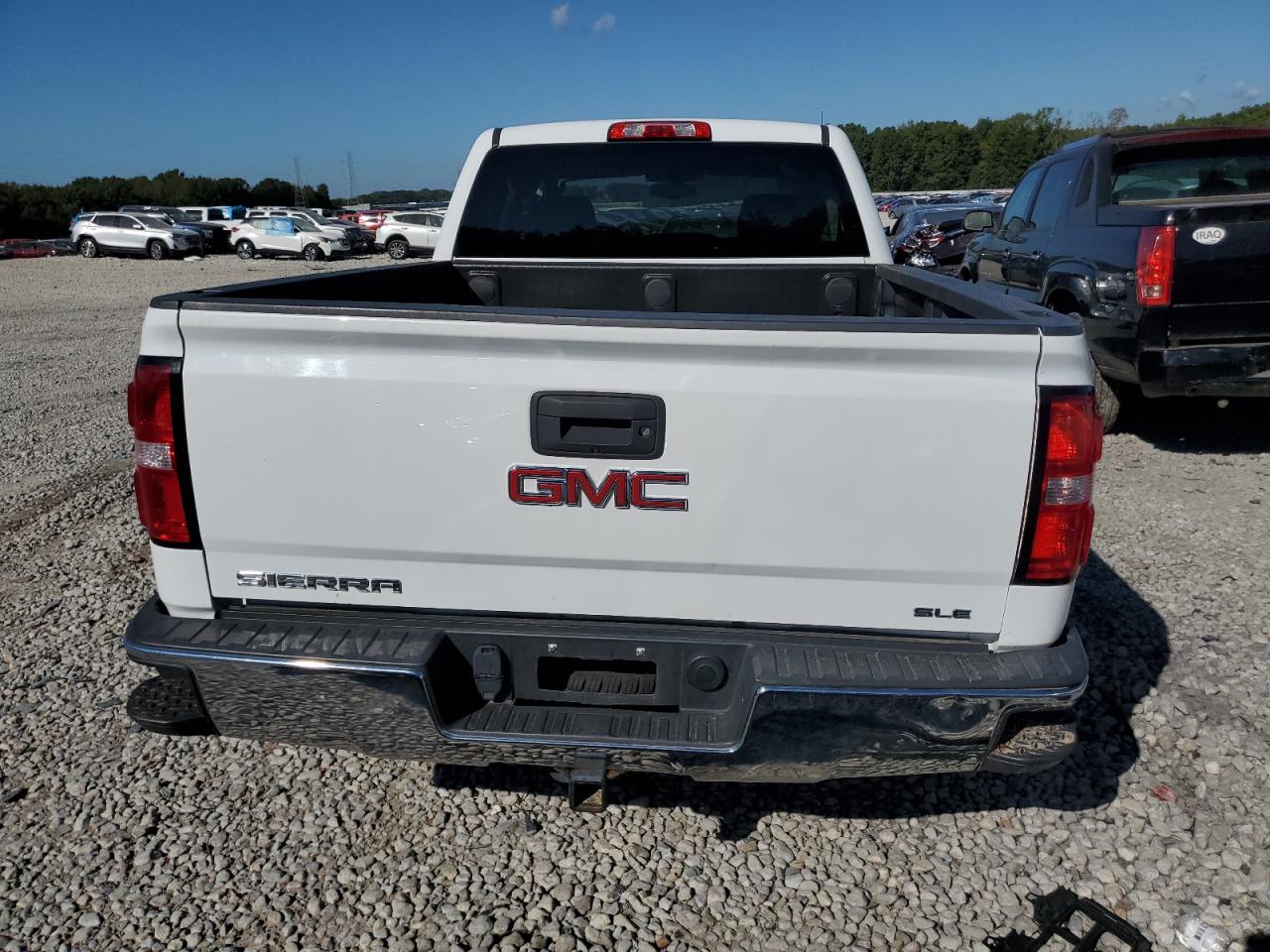 1GTV2MEC3HZ258658 2017 GMC Sierra K1500 Sle