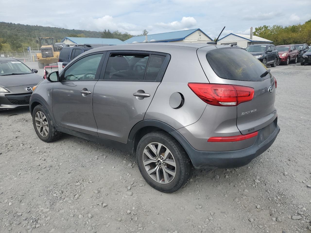 2014 Kia Sportage - Image 2