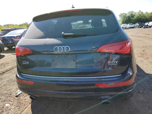  AUDI Q5 2016 Сірий