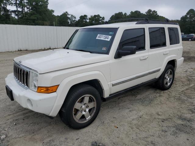 2010 Jeep Commander Sport