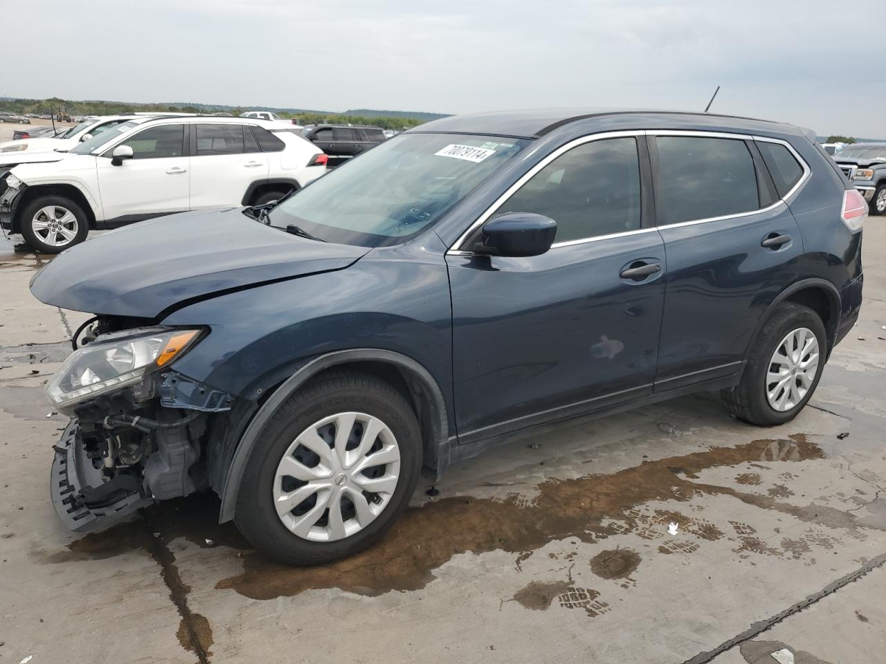 JN8AT2MT2GW011847 2016 NISSAN ROGUE - Image 1