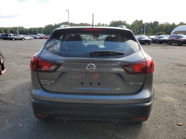  NISSAN ROGUE 2019 Gray