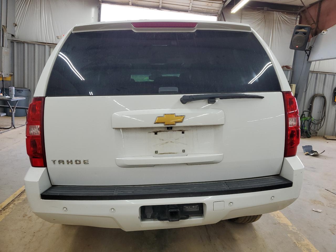 1GNSCBE01ER229723 2014 Chevrolet Tahoe C1500 Lt