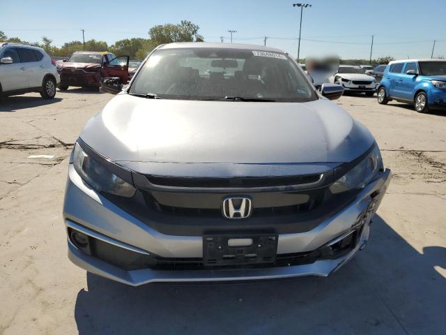  HONDA CIVIC 2019 Silver