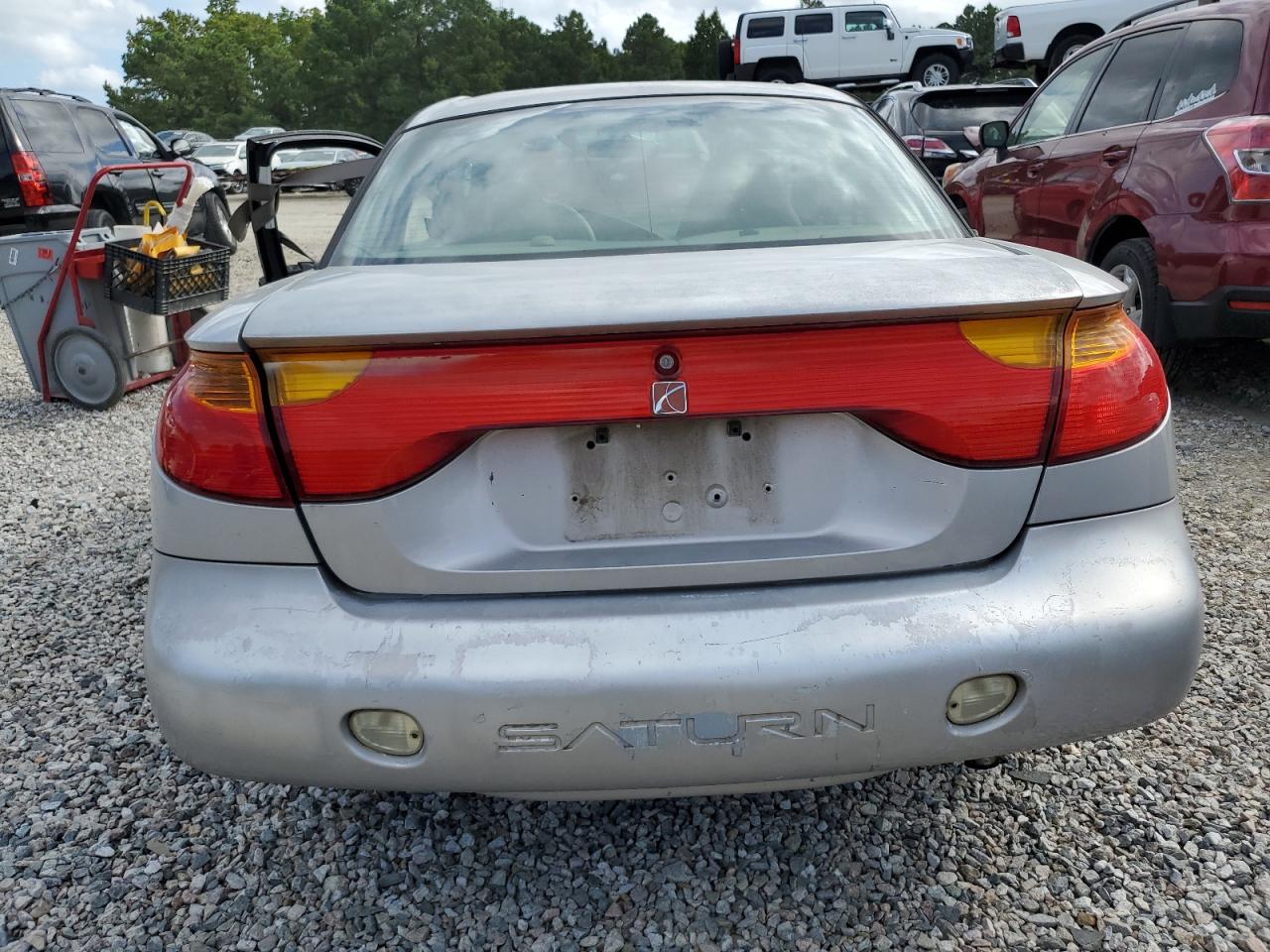 2001 Saturn Sc1 VIN: 1G8ZP12851Z215716 Lot: 69665754